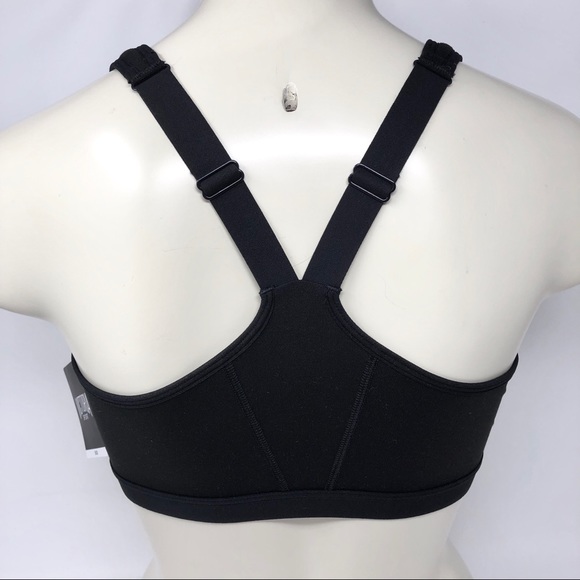 Victoria Sport Knockout Front-Close Sport Bra - Picture 4 of 5